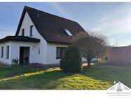 Zwischen Wismar und Schwerin - Familieneigenheim in Moidentin zu verkaufen - Dorf Mecklenburg