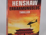 Erbarmungslos: Mark Henshaw - 0,90 € - Helferskirchen