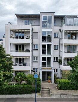Bezugsfrei & begehrenswert - Stilvolle Wohnung in Toplage wartet auf Sie! - Freiburg (Breisgau)