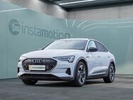 Audi e-tron, Sportback 50 Q S LINE BLACK TOUR, Jahr 2020 - München