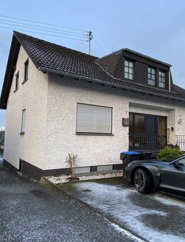 Wohnen in guter Wohnlage! - Herforst