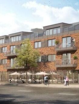 Traumhafte Wohnung in zentraler Lage mit Dachterrasse - Neu Wulmstorf