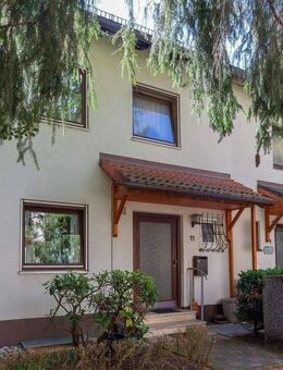 FBC - Gepflegtes Reihenmittelhaus mit Wintergarten & Gartenidylle - Fürstenfeldbruck