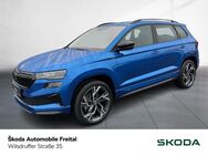 Skoda Karoq, 2.0 TSI Sportline, Jahr 2022 - Freital