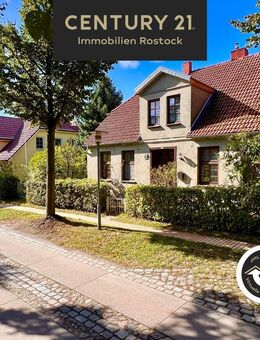 Kapitänshaus an der Ostsee, mit 2 WE! - Wustrow (Ostseebad)