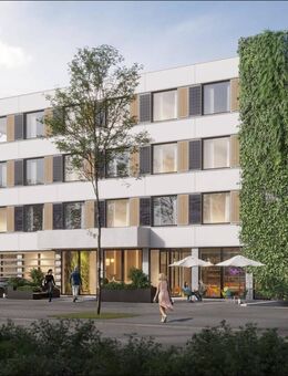 Wohn- und Gewerbegrundstück mit genehmigter Planung in Raunheim am Flughafen - Raunheim