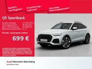 Audi Q5, Sportback S line 45 TFSI quattro, Jahr 2022 - Starnberg