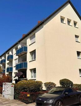 Attraktive 3- bis 4-Zimmer-Eigentumswohnung in saniertem Mehrfamilienhaus in Bremen-Walle - Bremen