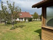 Herrl. Lage! - Einfamilienhaus am Ortsrand auf 1180 m² mit unverbaubarem Blick auf die Albkette! - Balingen