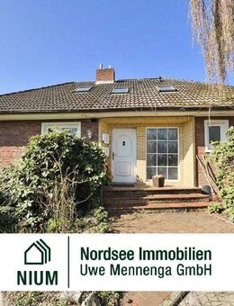 LUKRATIVE KAPITALANLAGE: WOHNHAUS MIT 2 WOHNUNGEN UND EINLIEGERWOHNUNG - Hage