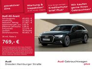 Audi A6, Avant 40 TDI advanced quattro, Jahr 2024 - Dresden