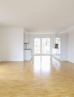 Lichterfülltes Wohnambiente mit exklusivem Komfort und zwei Balkonen in bester Lage - Frankfurt (Main)