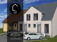Reihenendhaus-Neubau in Toplage von Hockenheim - moderner Wohnkomfort mit Stil - Hockenheim