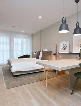 Modern möbliertes Apartment in Stuttgart Nord - Stuttgart