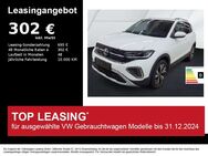 VW T-Cross, 1.0 TSI Style IQ-LIGHT, Jahr 2024 - Hilpoltstein