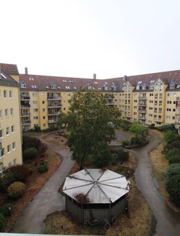 Attraktive Kapitalanlage in gepflegter Wohnanlage 1-Zimmer-Wohnung inklusive Tiefgaragenstellplatz - Fürth