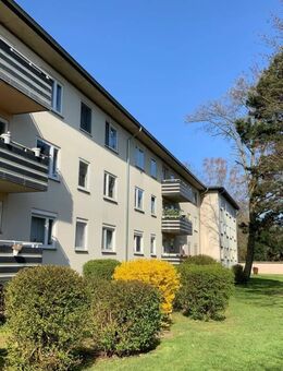Helle 2-Zimmer-Wohnung in Duisburg Wanheimerort - Duisburg