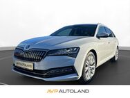 Skoda Superb, 1.4 TSI COMBI iV Plug-In Hybrid STYLE, Jahr 2020 - Regen