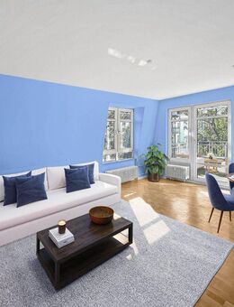 Sonnige Dachwohnung mit Terrasse - Berlin