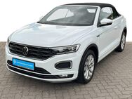 VW T-Roc Cabriolet, 1.5 TSI R-Line Dig BSD, Jahr 2021 - Hannover