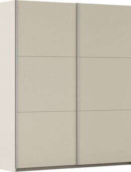 rauch Schwebetürenschrank AURELIO Kleiderschrank Garderobe TOPSELLER OTTO´s CHOICE 3 verschiedene Ausstattungsvarianten Griffe aus Metall MADE IN GERMANY