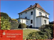Exklusives Stadthaus mit Garage in zentraler Wohnlage von Bad Fallingbostel - Bad Fallingbostel
