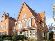 Villa in exemplarischer Form der Heimatschutzarchitektur! - Elmshorn