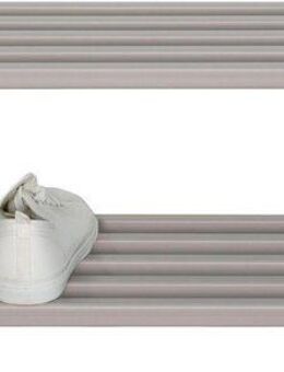 Spinder Design Schuhregal, Metall, Zeitlos, 6 Paar Schuhe