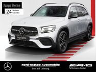 Mercedes GLB 220, d AMG Multi Night Parkpaket, Jahr 2022 - Eckernförde