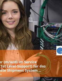 Mitarbeiter (m/w/d) im Service Helpdesk (1st Level-Support) für das Digital Waste Shipment System (DIWASS) - Neumünster