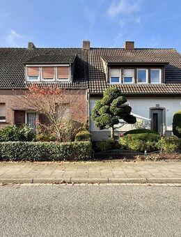 Retro-Chic Doppelhaushälfte in Osnabrück-Schinkel - Ein Zuhause mit Potenzial - Osnabrück