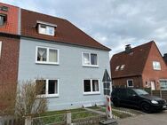 Mehrfamilienhaus mit 3 festvermieteten Wohnungen, neuer Preis! - Husum (Schleswig-Holstein)
