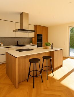 Ein Zuhause zum Ankommen, Erleben und Genießen - München