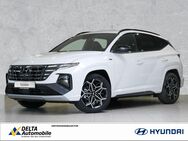 Hyundai Tucson, 1.6 T-GDI N Line, Jahr 2022 - Wiesbaden Kastel