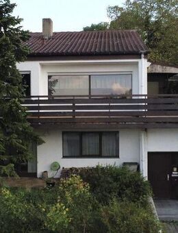 Einfamilienhaus mit Einliegerwohnung, ruhige Lage, Vaihingen -Aurich - Vaihingen (Enz)