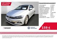 VW Polo, 1.0 TSi Comfortline, Jahr 2020 - Lübeck