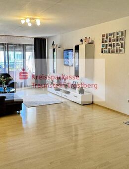 großzügige 3-Zimmer Wohnung in zentraler Lage - Garching (Alz)