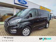 Ford Tourneo Custom, 2.0 TDCi 320 L1 Titanium X, Jahr 2020 - Schönebeck (Elbe)