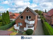 WE 2 : Gepflegte Erdgeschosswohnung in direkter Innenstadtlage von Aurich - Aurich