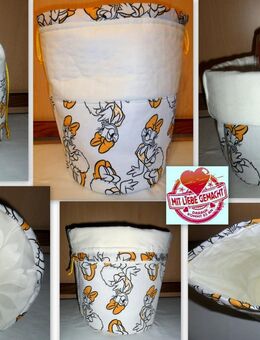 *NEU*2in1 Brotkorb-Brotbeutel-Brotaufbewahrung*Handmade* - Neunkirchen (Nordrhein-Westfalen)