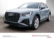 Audi Q2, 30 TFSI S line, Jahr 2023 - Erfurt