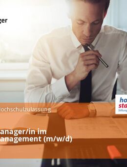 Antragsmanager/in im Antragsmanagement (m/w/d) - Dortmund
