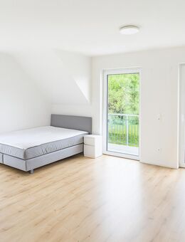 Charmantes, möbliertes Apartment mit Balkon, Parkplatz und High-Speed-Internet – All-Inclusive! - Schorndorf (Baden-Württemberg)