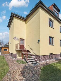 Endlich Platz für Alle - großes Familiendomizil mit Charakter in ruhiger Lage - Berlin