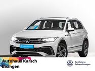 VW Tiguan, 2.0 TDI R-Line IQ-LIGHT, Jahr 2020 - Bisingen