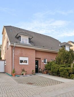 RESERVIERT: Vermietete Doppelhaushälfte in Nauen - Nauen