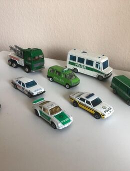 Polizei Modellautos - Bremen