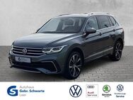 VW Tiguan, 2.0 TDI Allspace R-Line, Jahr 2022 - Leer (Ostfriesland)