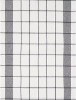 stuco Geschirrtuch karo, (Set, 6-tlg)