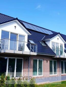 2-3 Zimmer Wohnung mit Balkon und Stellplatz in Pronstorf zu mieten - Pronstorf